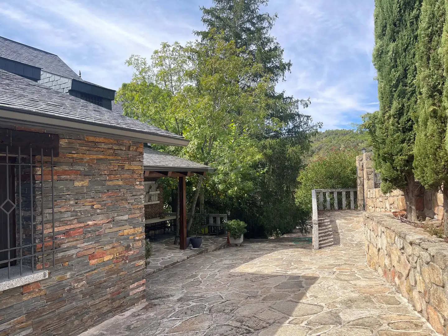 Terraza de Casa o chalet en venta en Valdemaqueda con Calefacción, Terraza y Piscina