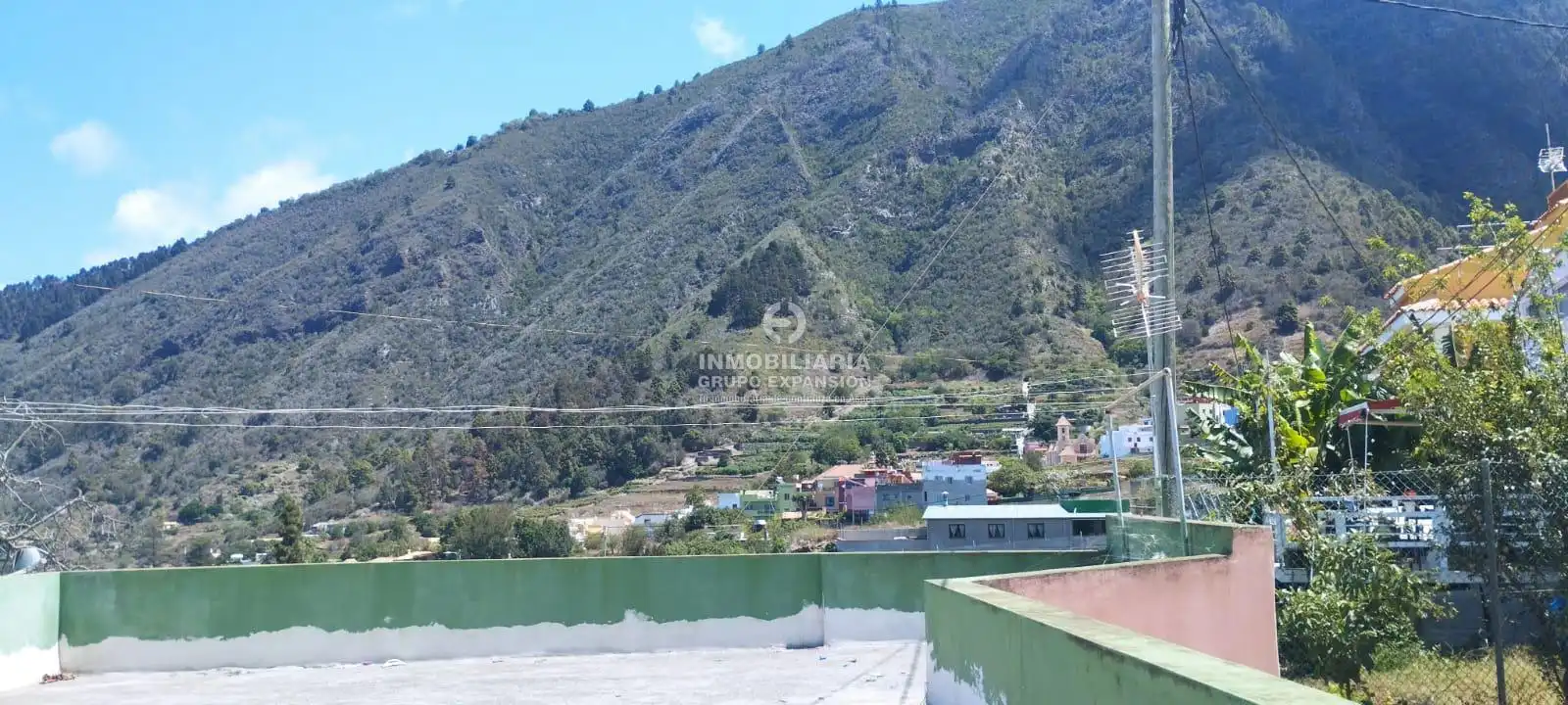 Vista exterior de Casa o xalet en venda en La Orotava amb Terrassa i Traster