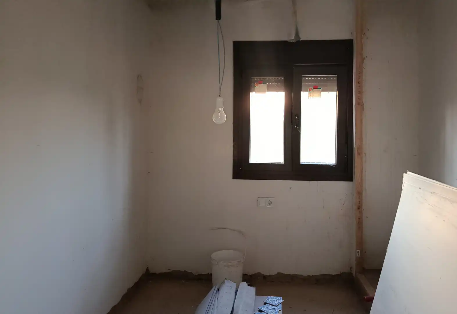 Bany de Finca rústica en venda en Hinojos amb Terrassa