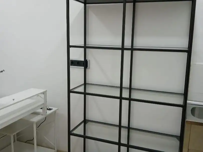 Oficina de alquiler en Alcoy / Alcoi con Aire acondicionado, Calefacción y Amueblado