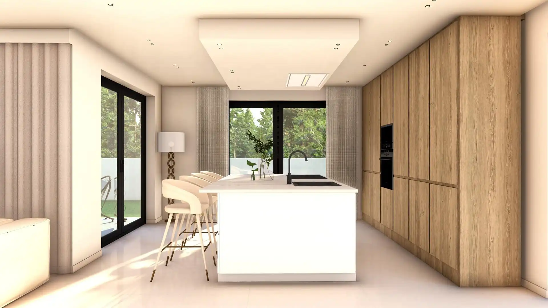 Chalet en venta en Carrer d`Hondures, 7, imagen 28