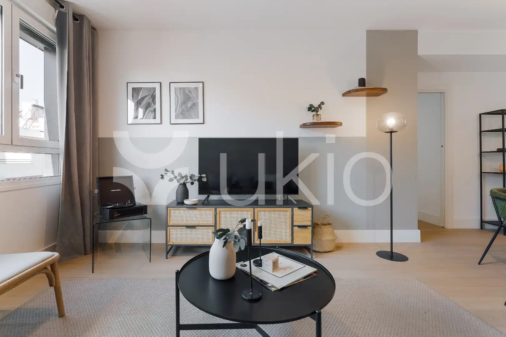 Apartament amb ascensor de lloguer a Calle de Modesto Lafuente, imagen 9