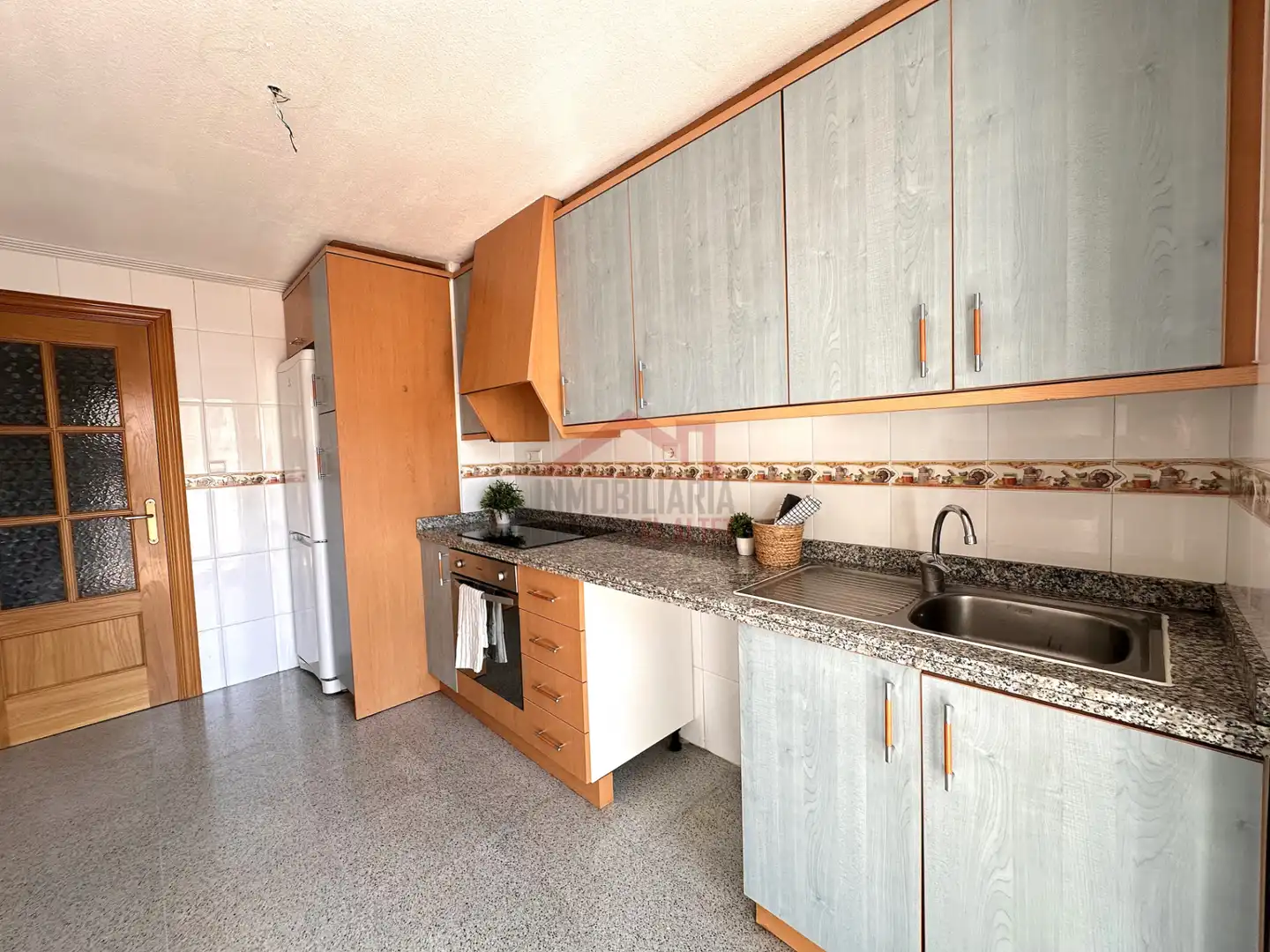 Cocina de Piso en venta en Elche / Elx con Trastero, Amueblado y Horno