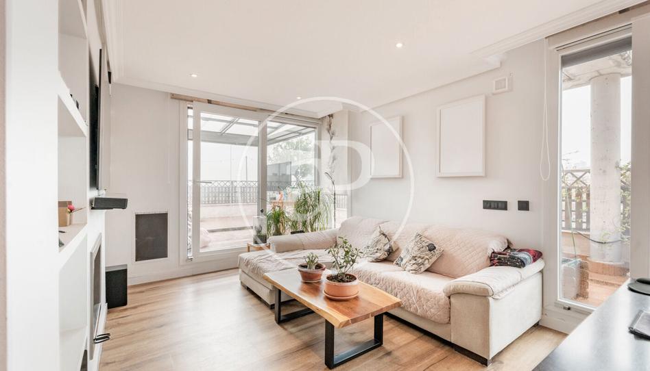 Foto 1 de Àtic en venda a Las Tablas, Madrid