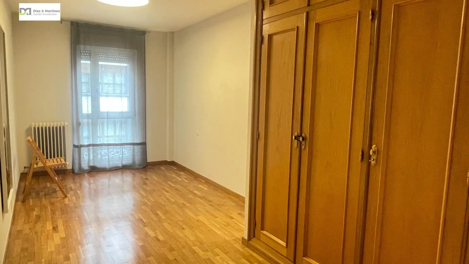 Schlafzimmer von Wohnung zur Miete in Centro Ciudad