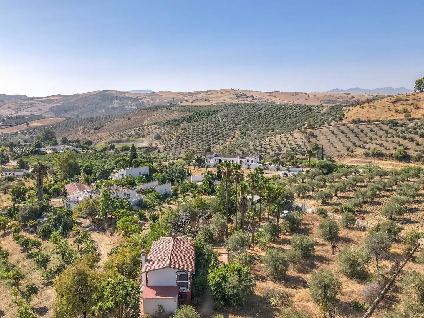 Casa o xalet en venda en Casarabonela amb Jardí privat