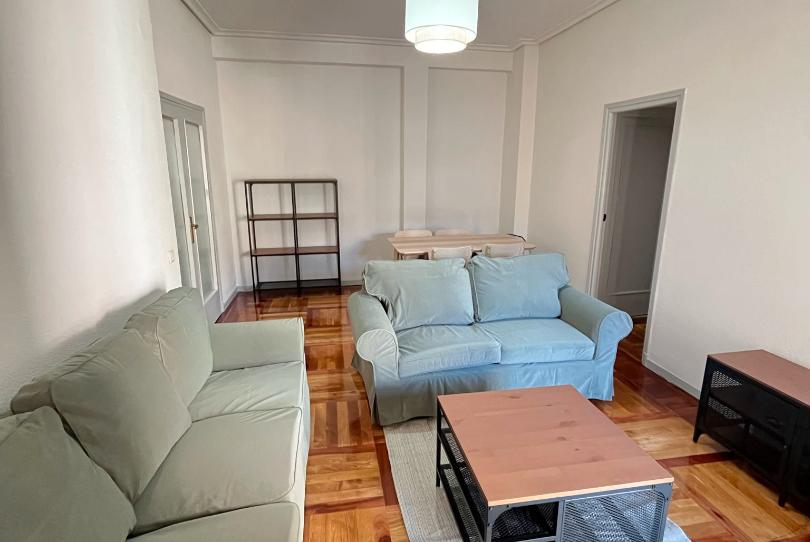 Foto 1 de Pis de lloguer a Calle de Cavanilles, 60, Pacífico, Madrid