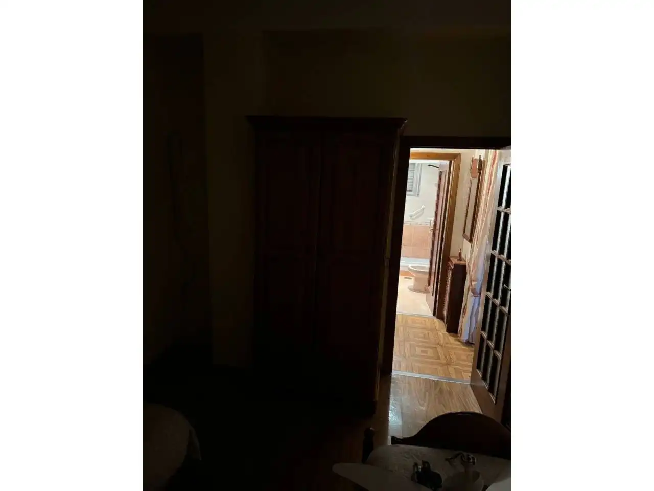 Bedroom of Flat for sale in Getafe  with Air Conditioner and Heating