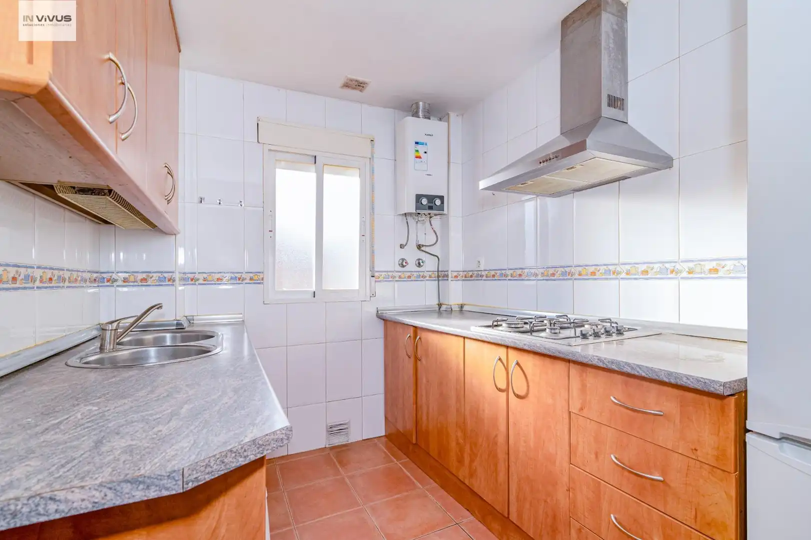 Cocina de Piso en venta en Maracena con Aire acondicionado, Calefacción y Terraza