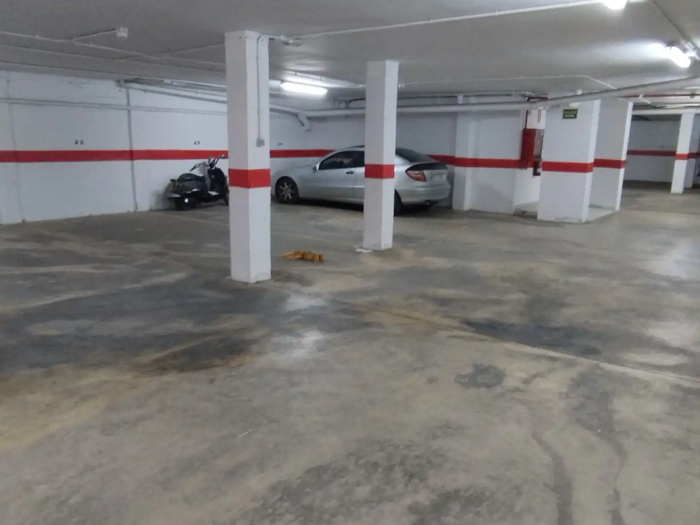 Parkplatz von Garage zum Verkauf in Islantilla
