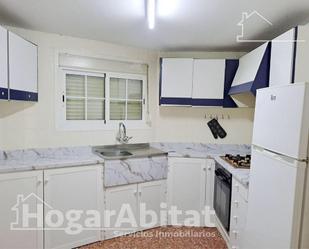 Kitchen of Flat for sale in Benisanó  with Air Conditioner and Heating