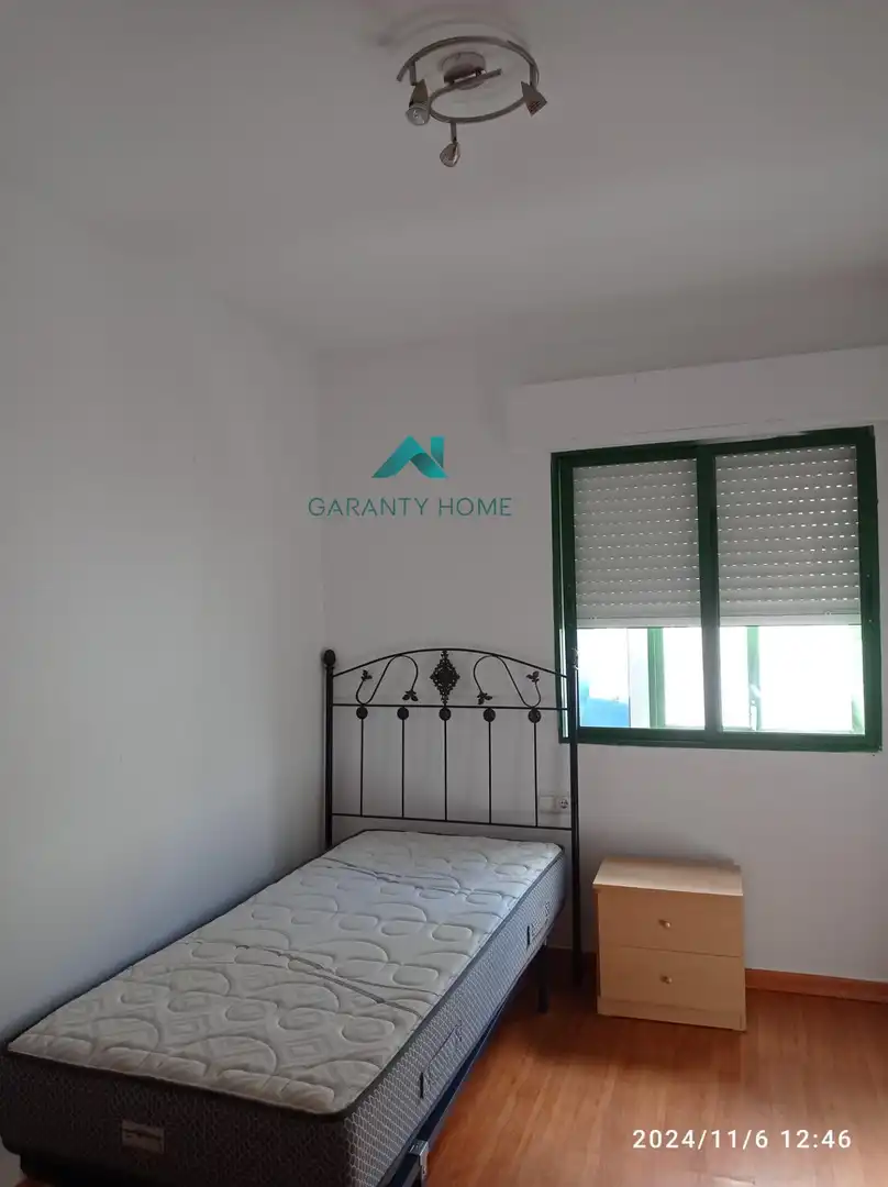 Wohnung zur Miete in Trujillo