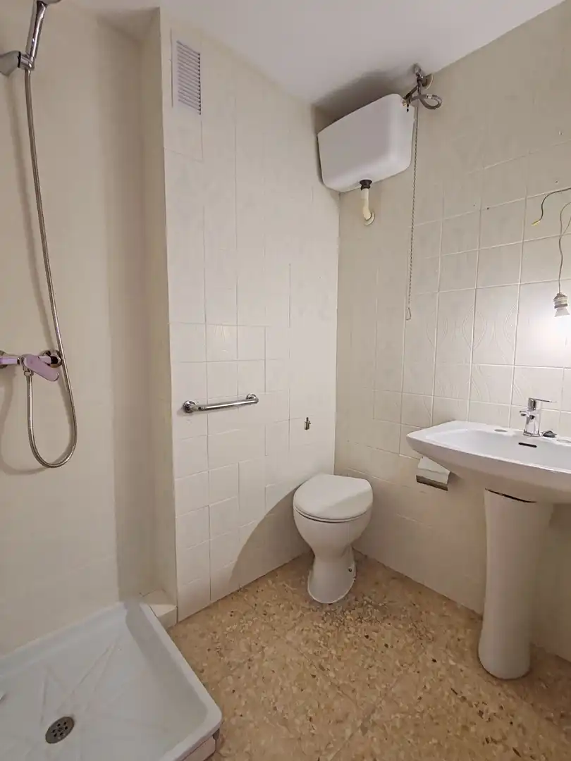 Baño de Piso de alquiler en Alcoy / Alcoi