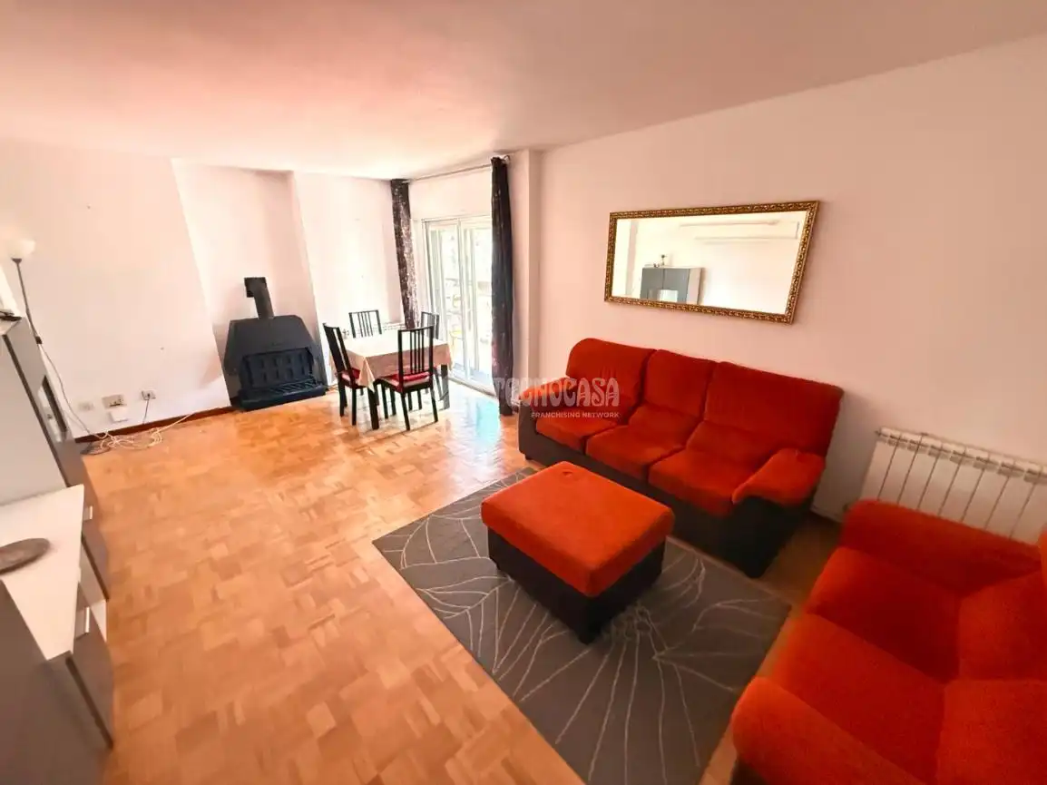 Flat with lift for sale in Parque de la Coruña - Las Suertes, imagen 4