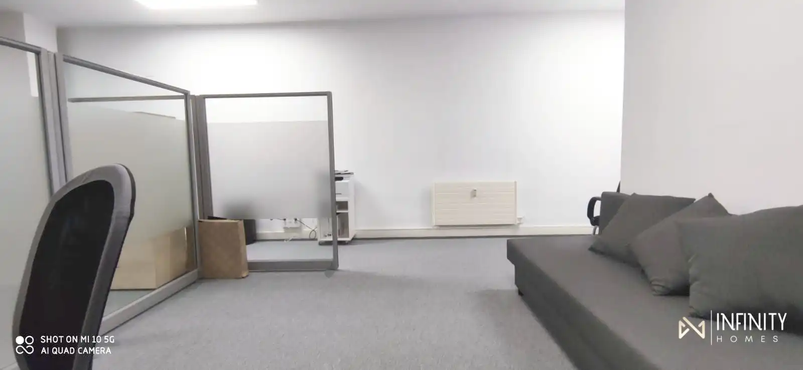 Büro zur Miete in Deustuko Zubia, Abandoibarra - Guggenheim