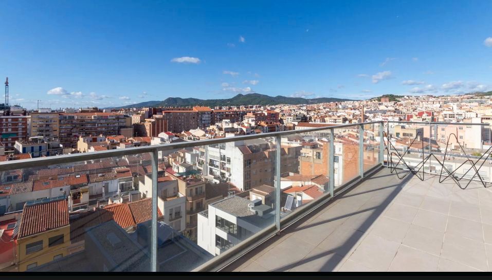 Terrace of Attic for sale in Mataró  with Air Conditioner, Heating and Terrace