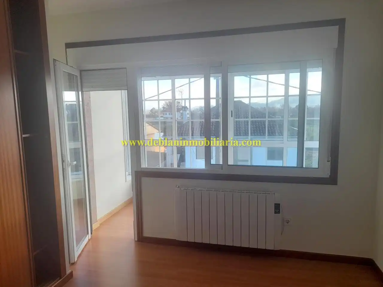 Living room of Flat for rent in Tui  with Heating