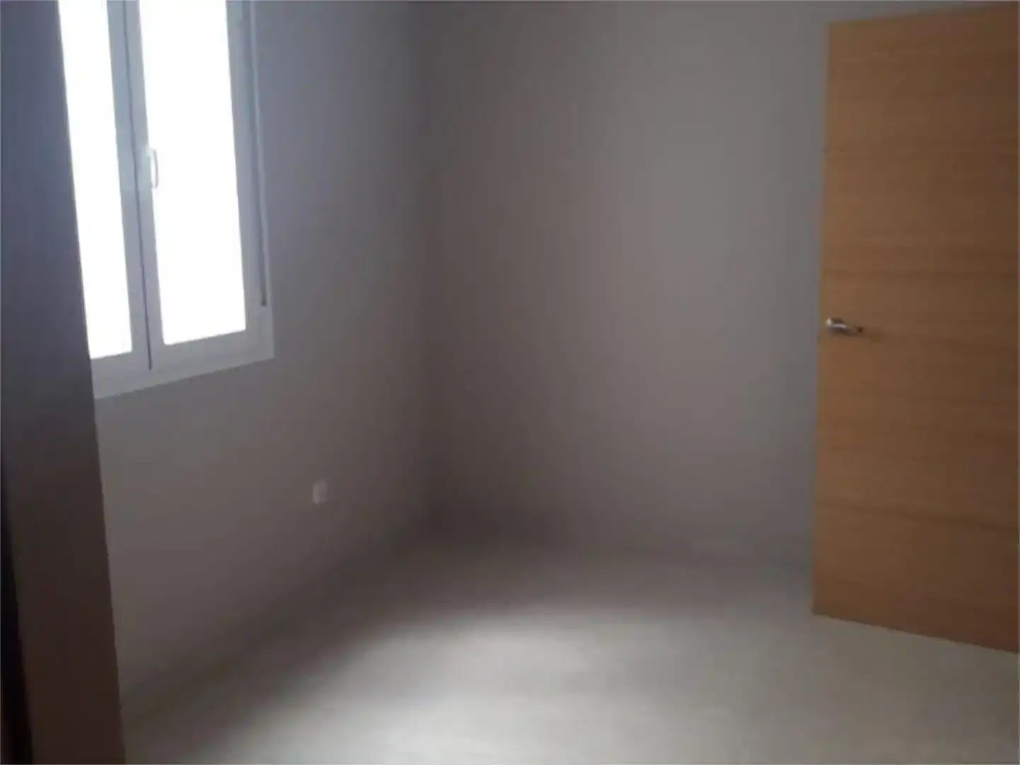 Schlafzimmer von Wohnung zur Miete in Lucena mit Klimaanlage und Balkon