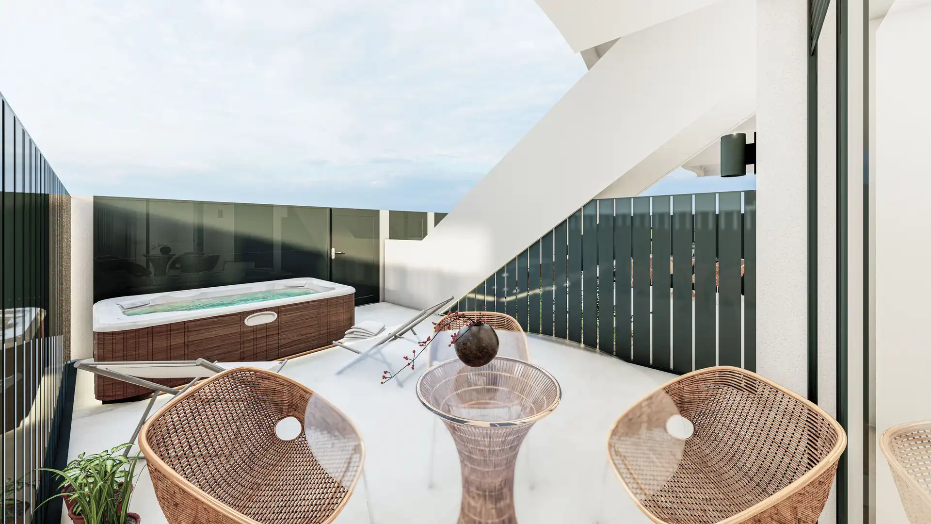 Bungalow con piscina en venta en Calle Tokio, imagen 12