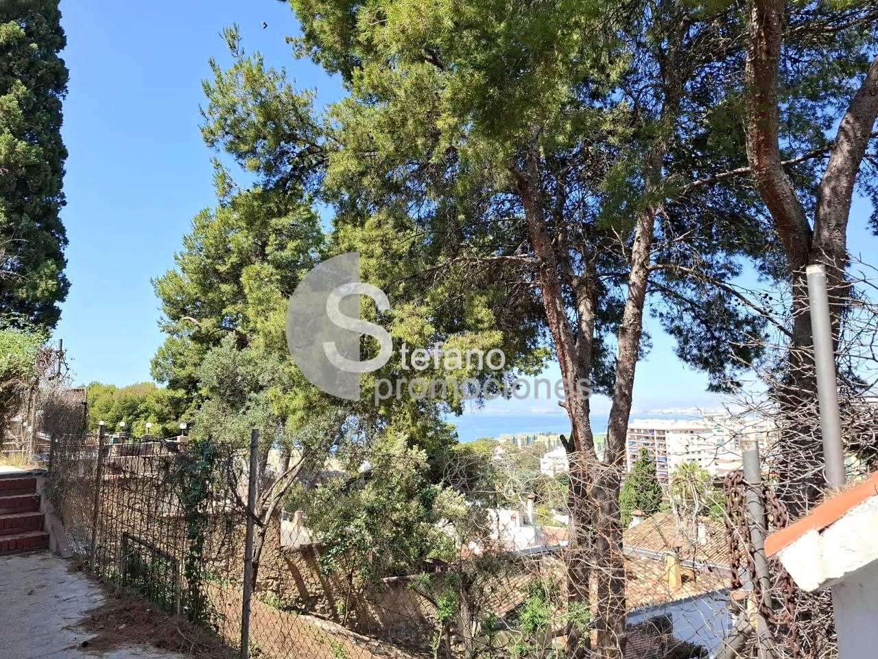House or chalet for sale in Málaga Capital  with Air Conditioner, Private garden and Terrace