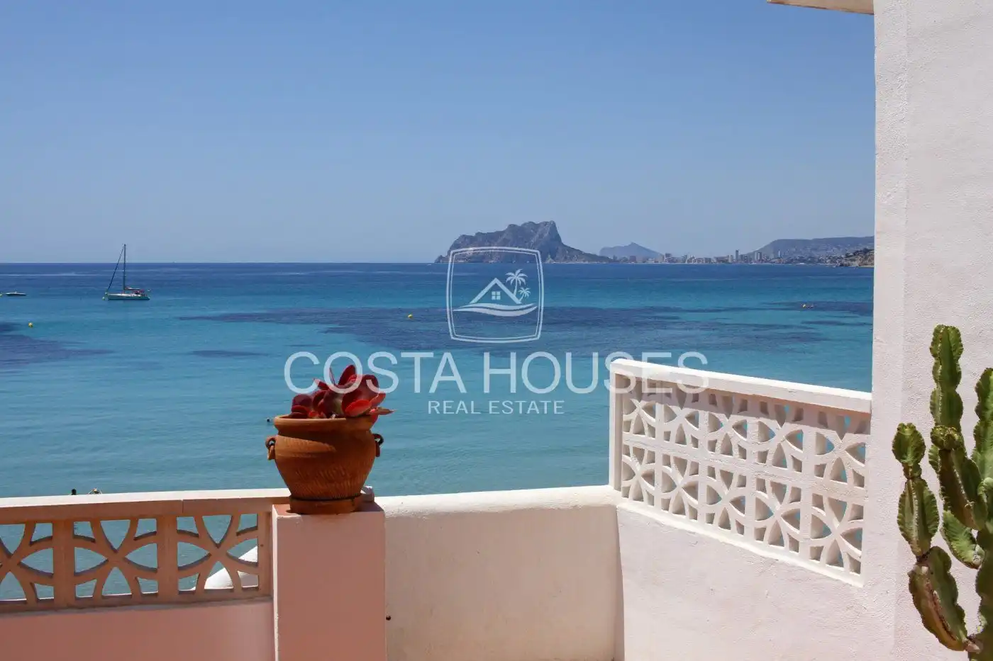 Chalet con terraza en venta en El Portet - Pla de Mar, imagen 7