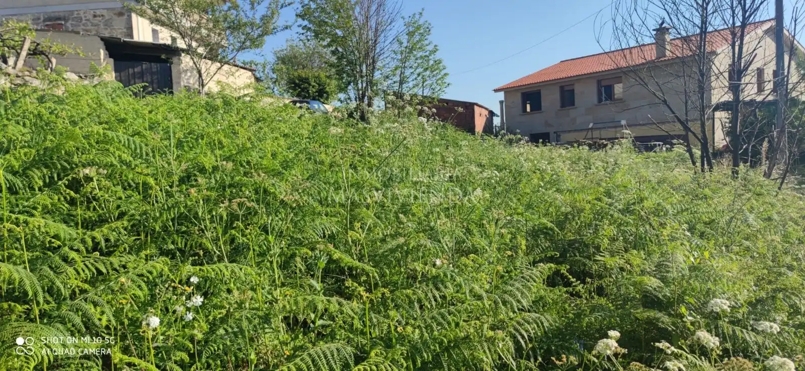 Residencial en venda en Vilaboa