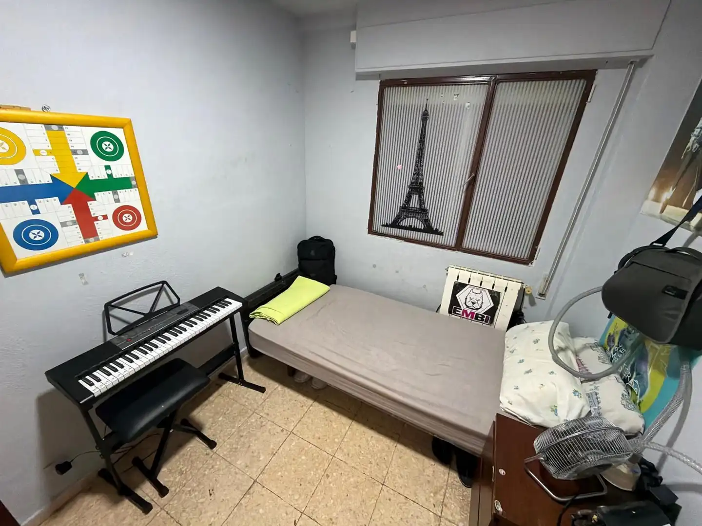 Habitación de Piso en venta en San Martín de la Vega, Madrid
