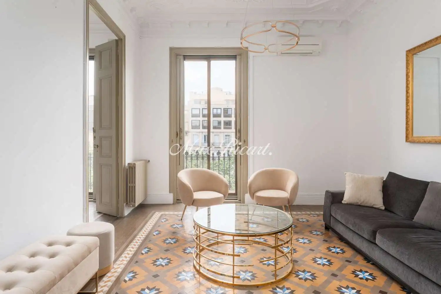 Piso con terraza en venta en N/A