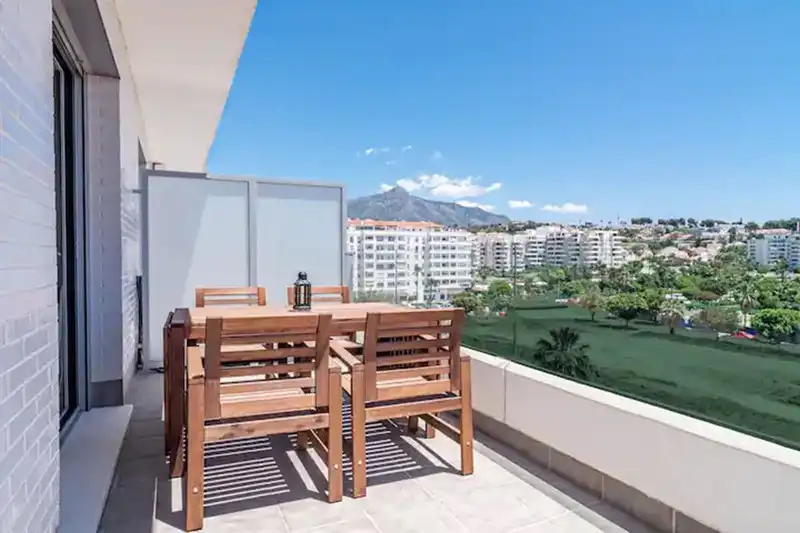 Apartment mit Pool zum Verkauf in Nueva Andalucía, imagen 16