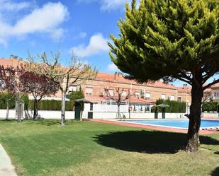 Garden of Single-family semi-detached for sale in  Albacete Capital