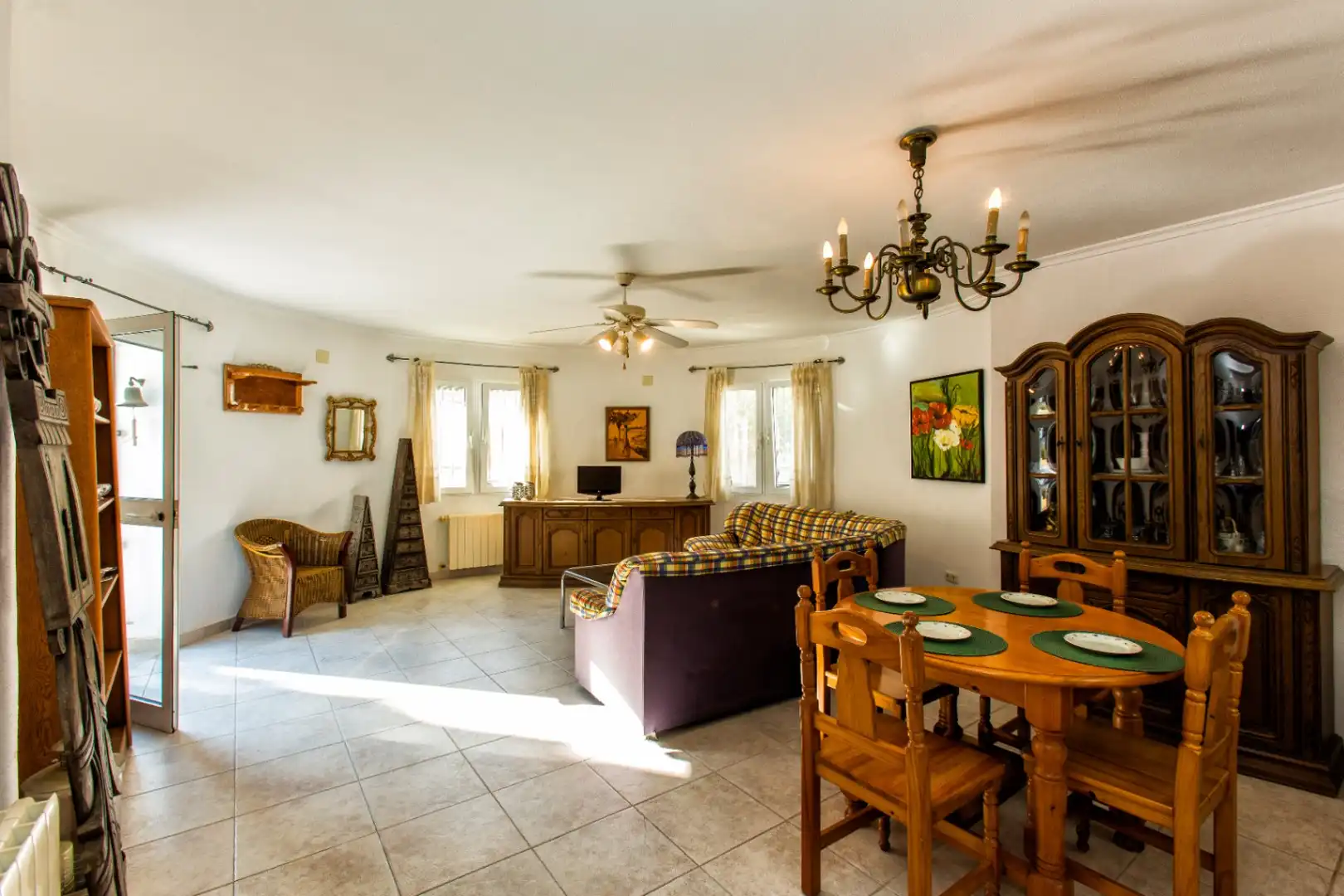 Maison à vendre à Benissa pueblo, imagen 36