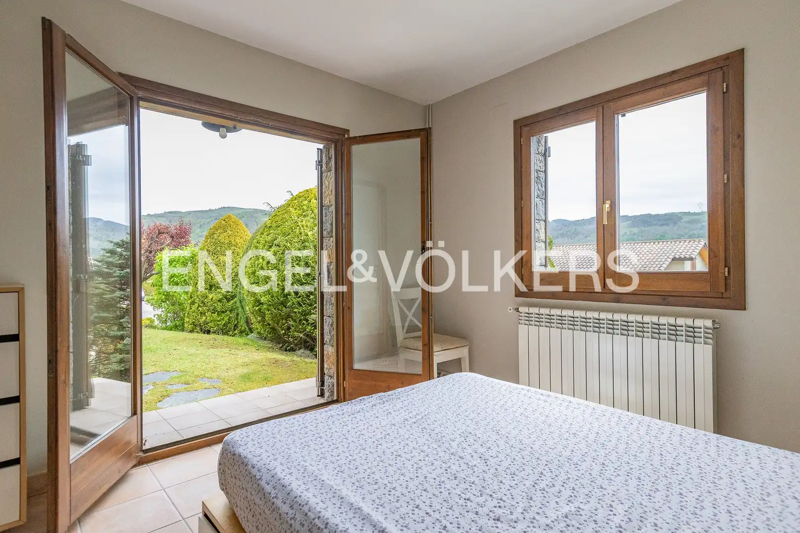 Habitación de Casa o chalet en venta en Molló con Calefacción, Jardín privado y Balcón