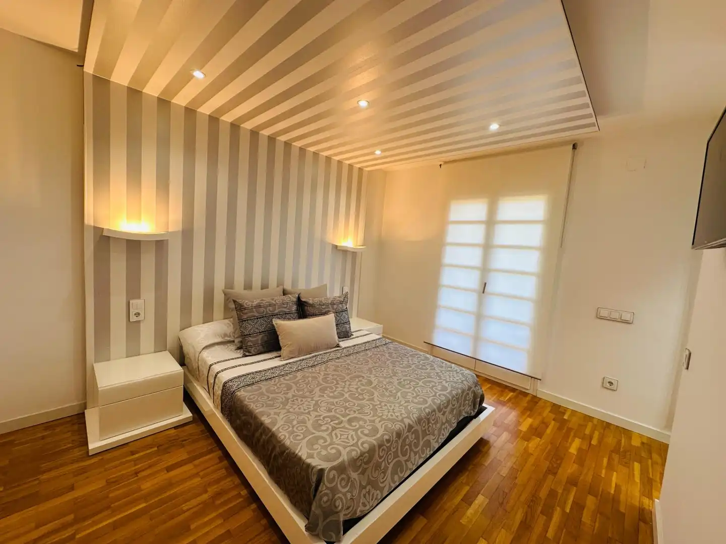 Habitación de Casa o chalet en venta en Amposta con Aire acondicionado, Calefacción y Jardín privado