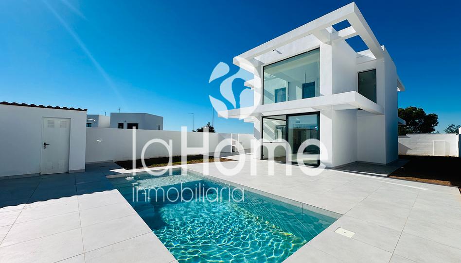 Foto 1 de Casa o xalet en venda a San Antonio de Benagéber, Valencia