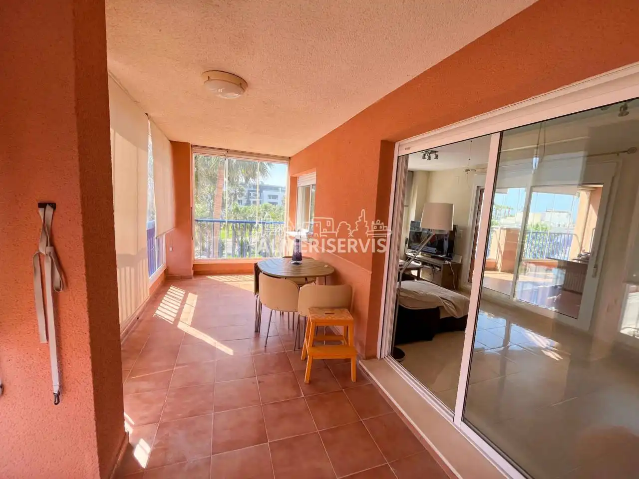 Terraza de Piso en venta en El Ejido con Aire acondicionado, Terraza y Trastero