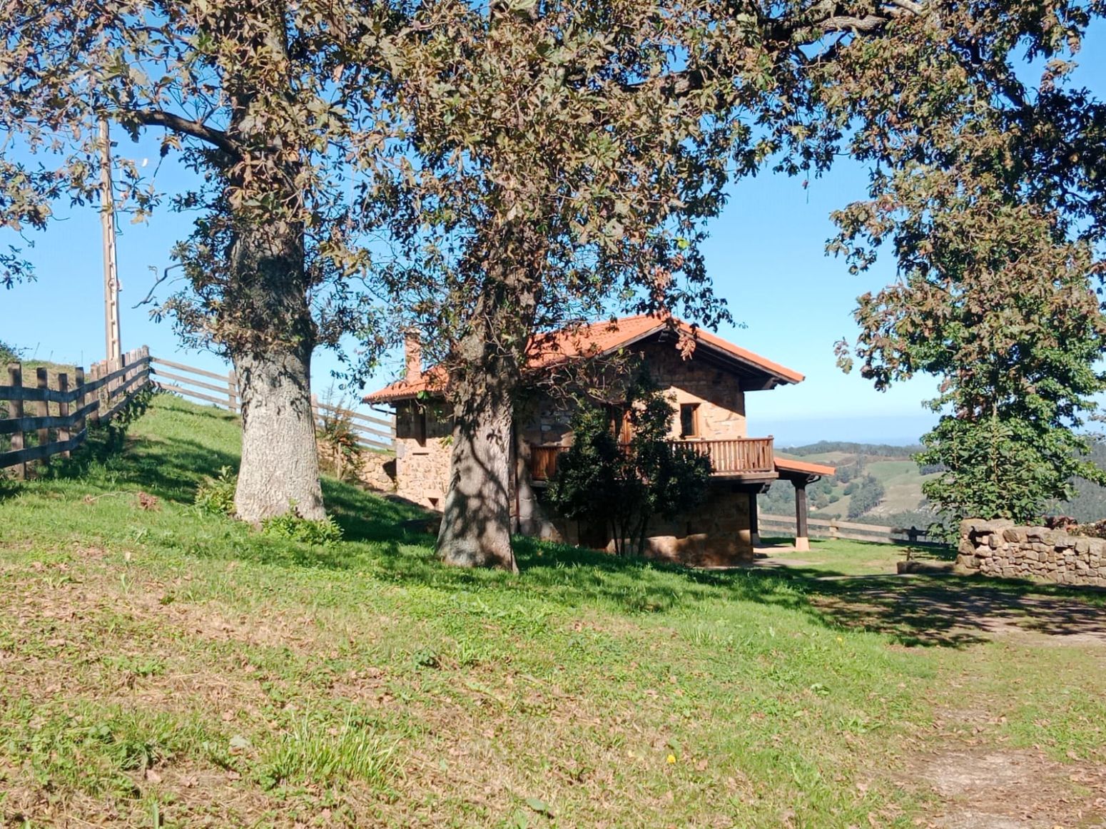 House or chalet to rent in Munte - BO MONTE-LA CALLEJA, Riotuerto