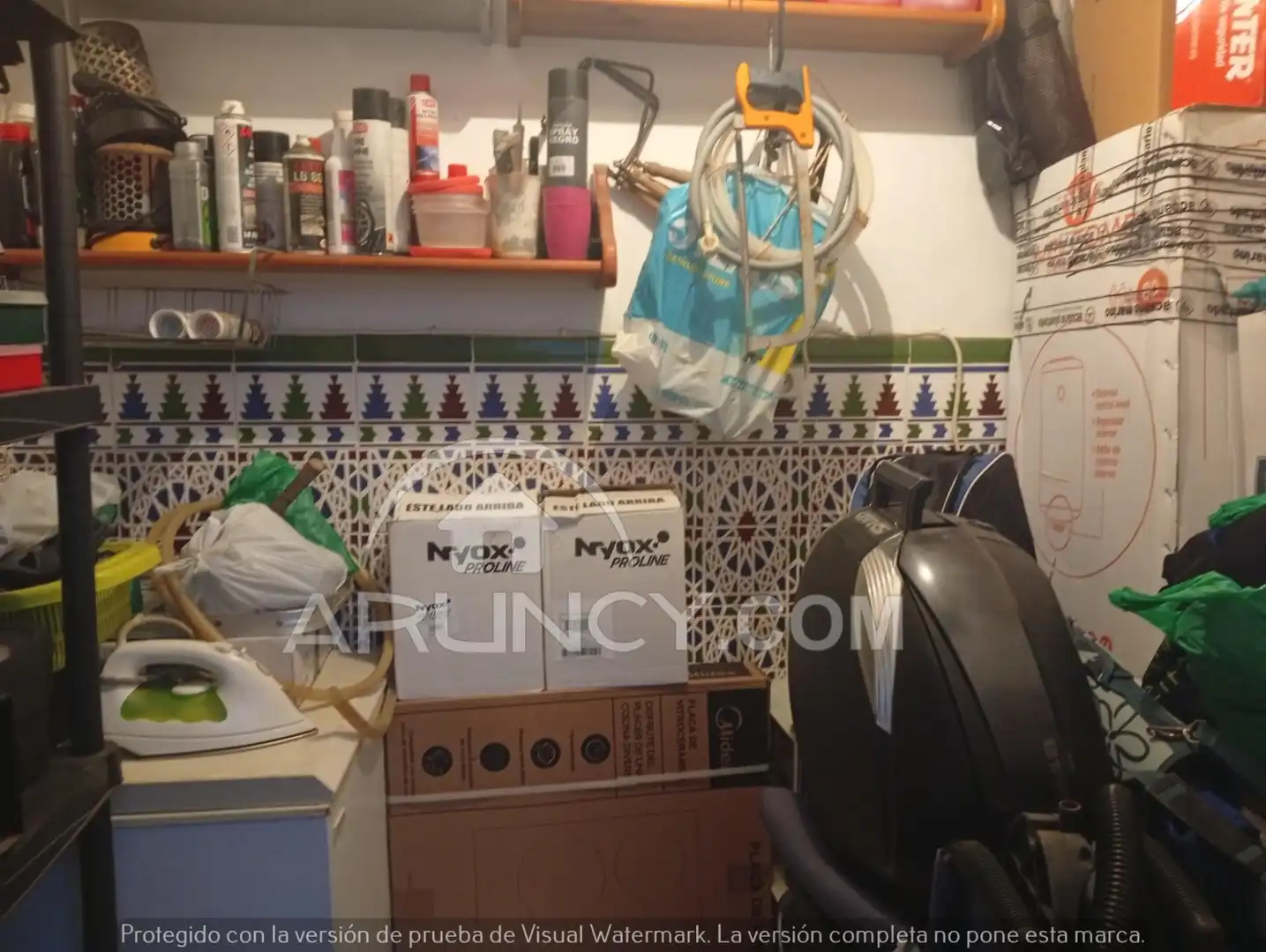 Casa o xalet en venda en Alcalá de Guadaira amb Aire condicionat, Terrassa i Traster