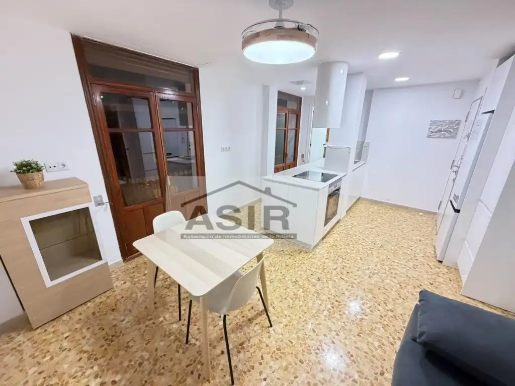 Küche von Wohnung zur Miete in Alzira