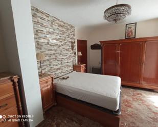 Bedroom of Duplex for sale in  Jaén Capital  with Air Conditioner, Heating and Terrace