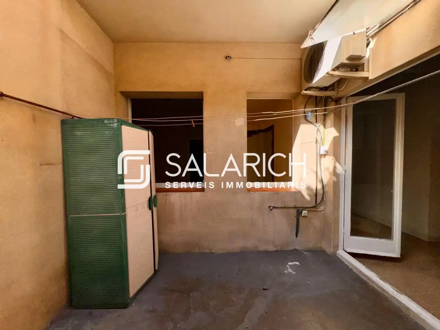 Terraza de Piso en venta en Barcelona con Aire acondicionado