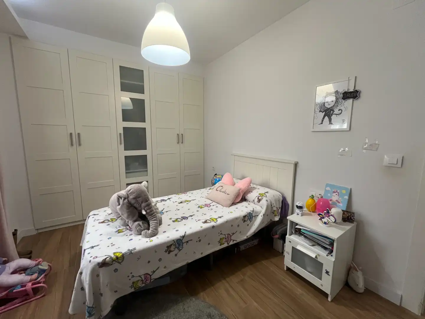 Habitación de Piso en venta en Sagunto / Sagunt con Parquet, Amueblado y Horno