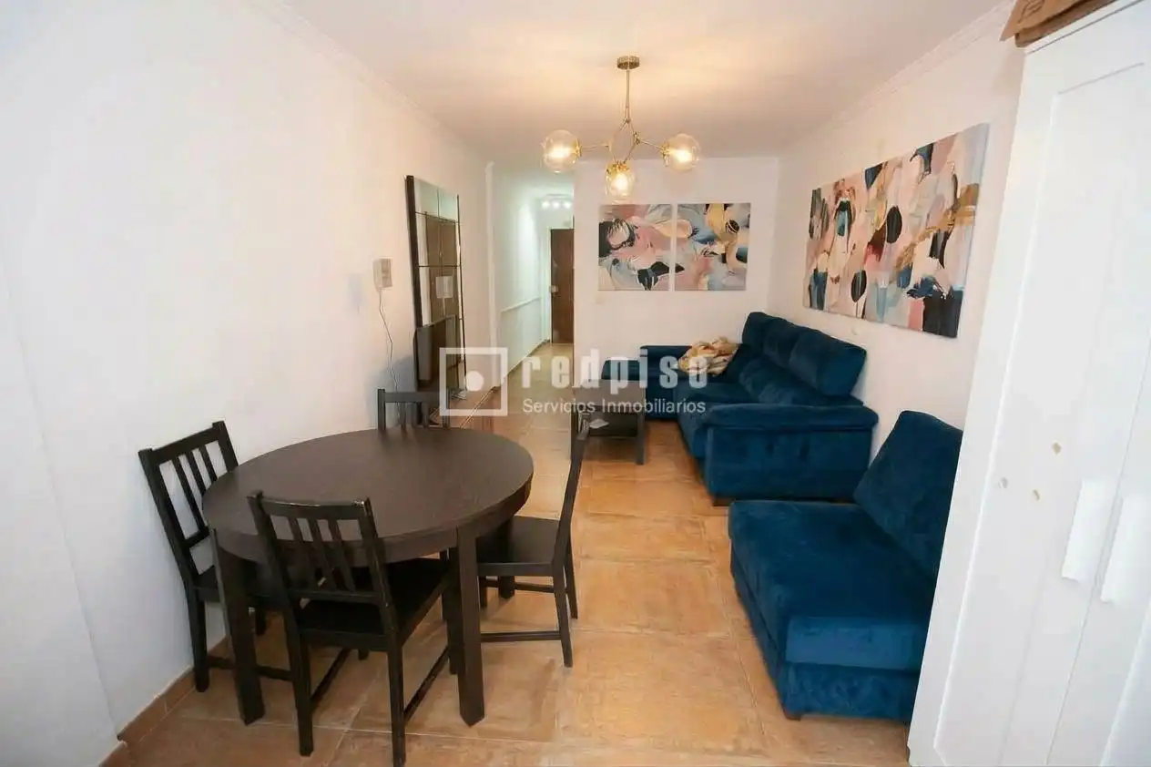 Living room of Flat for sale in Carretera de Cádiz