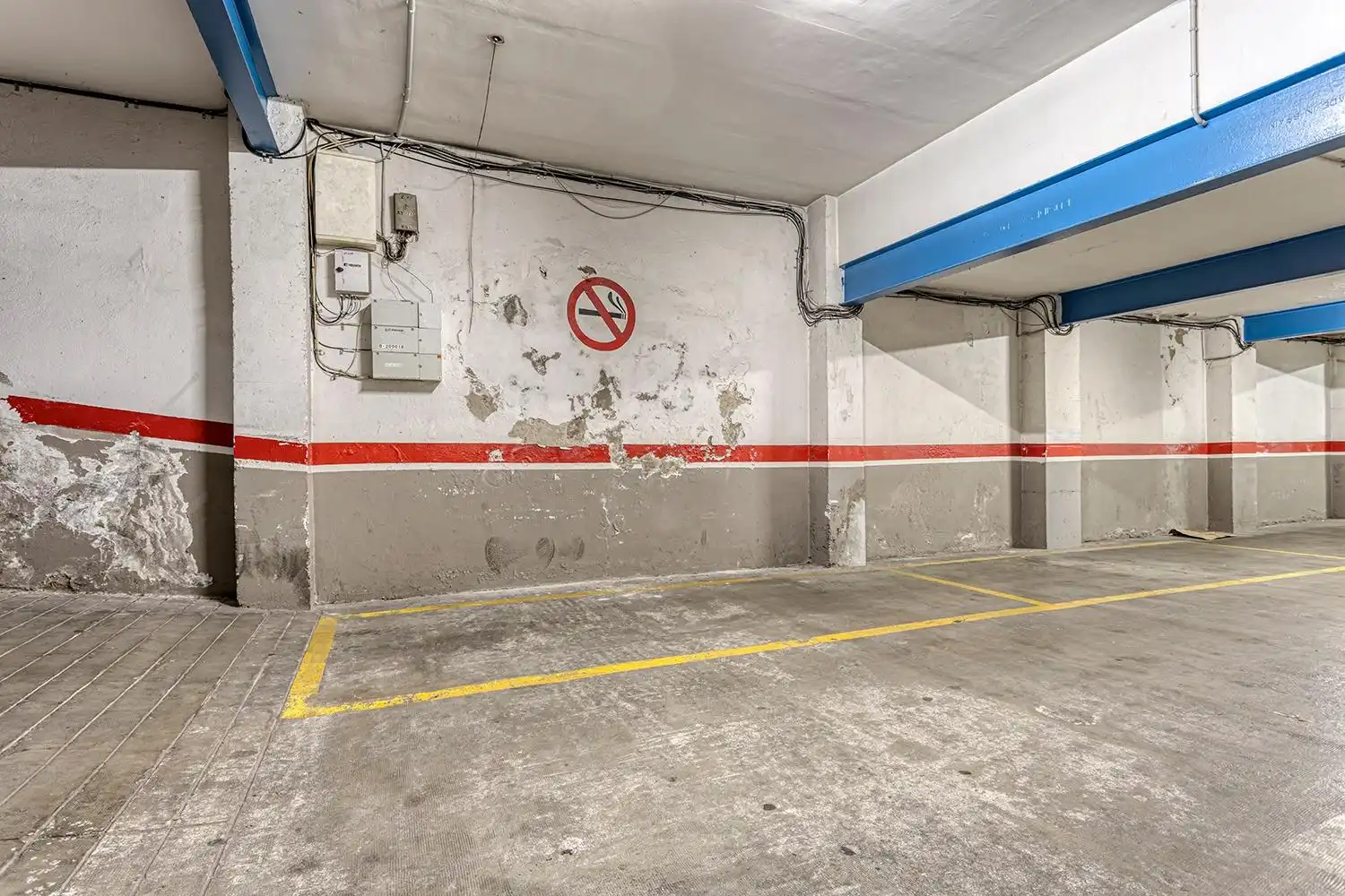 Parking de Piso en venta en Igualada
