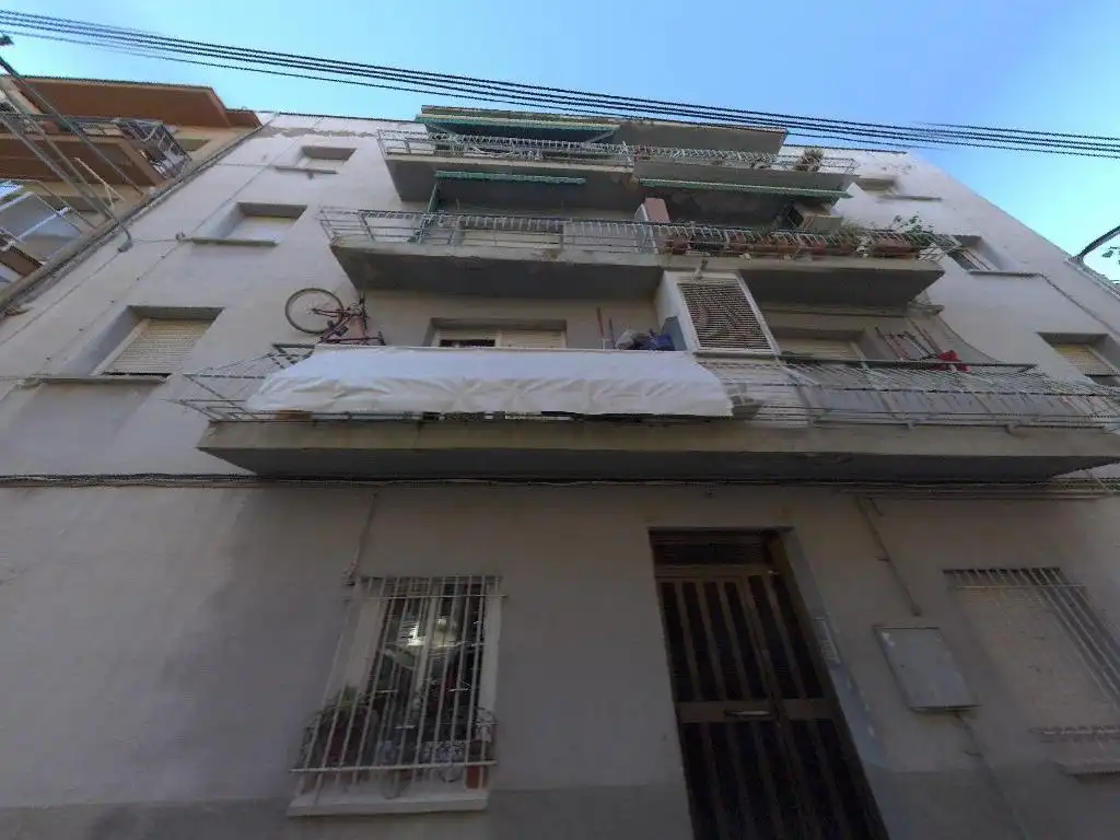 Exterior view of Flat for sale in Sabadell