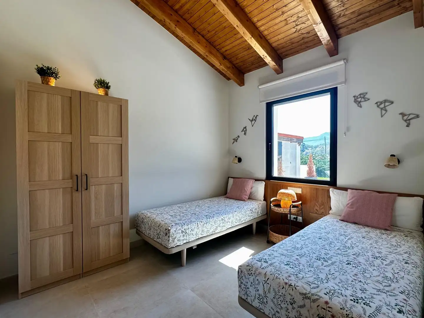 Habitación de Casa o chalet en venta en Ribadesella con Aire acondicionado, Calefacción y Jardín privado