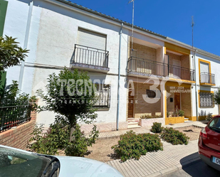 Exterior view of House or chalet for sale in Ibros  with Terrace and Balcony