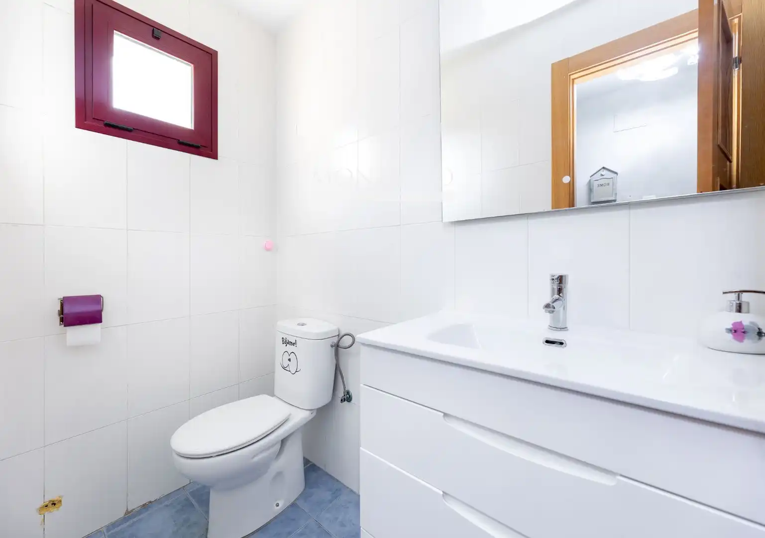 Bathroom of Houses for sale in Atarfe  with Air Conditioner, Heating and Terrace