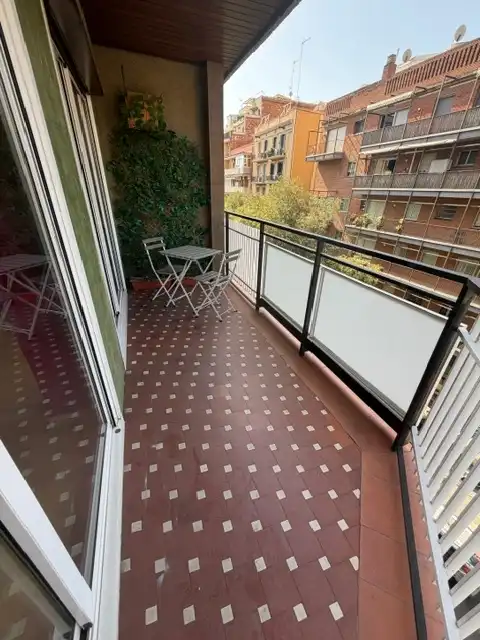 Wohnung mit Terrasse zum Verkauf in Carrer de Lepant, imagen 2