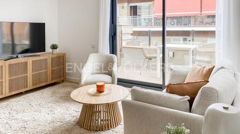 Foto 3 de Àtic de lloguer a Vila de Gràcia, Barcelona