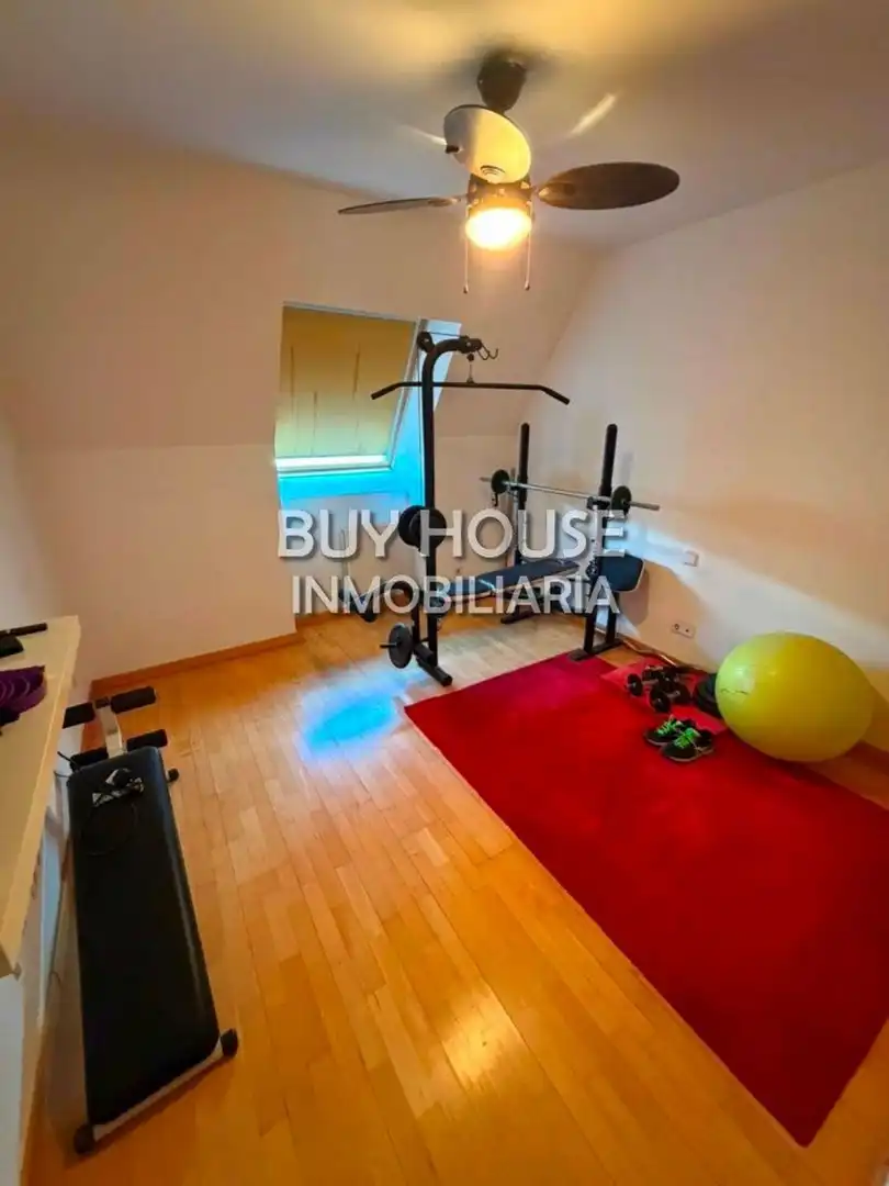 Chalet con jardín en venta en Señorío de Illescas, imagen 29
